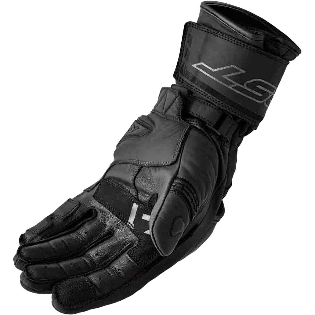 S1 Glove Black Leather Xl