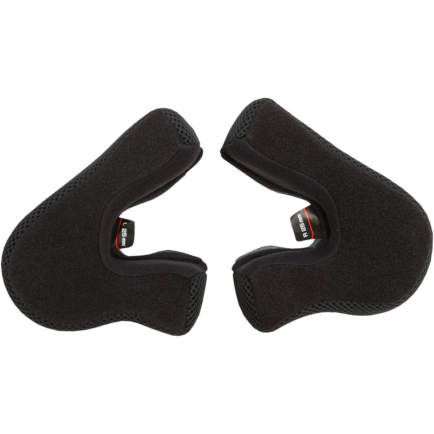 Cheek Pads 25mm (Sm Stock) Mx 46