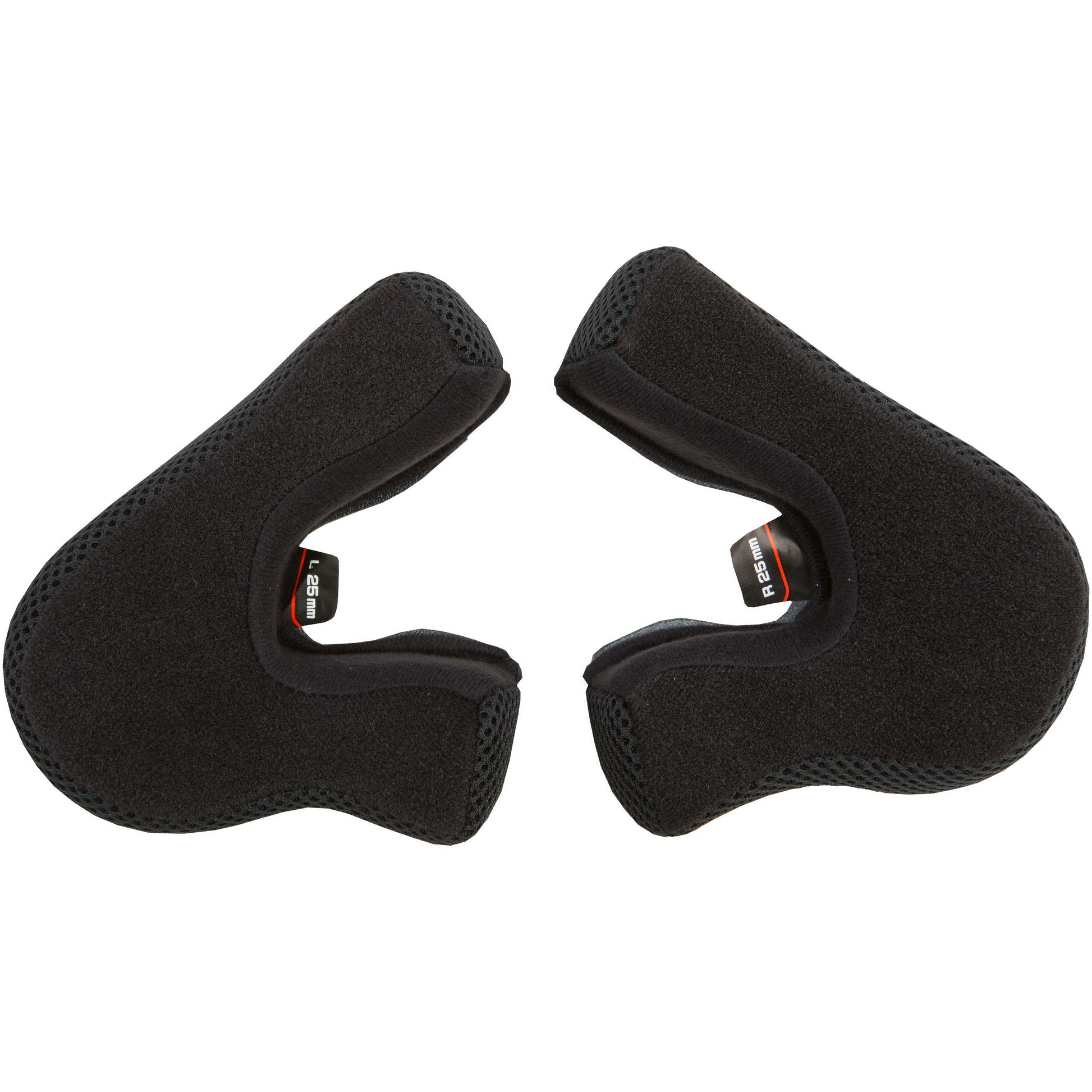 Cheek Pads 25mm (Sm Stock) Mx 46