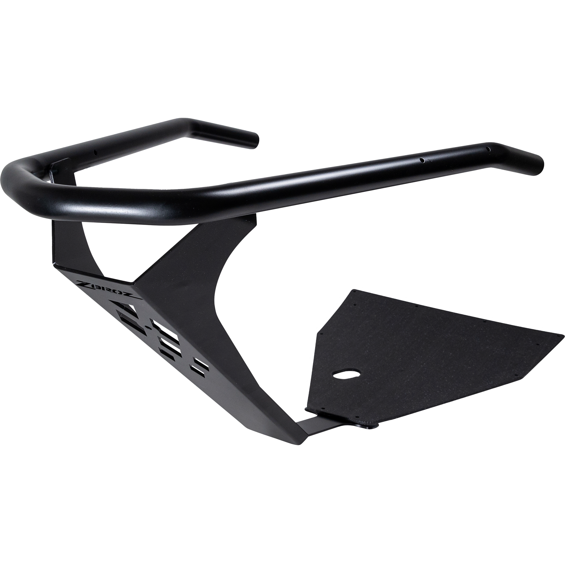 Front Bumper Blk `22 23 Matryx