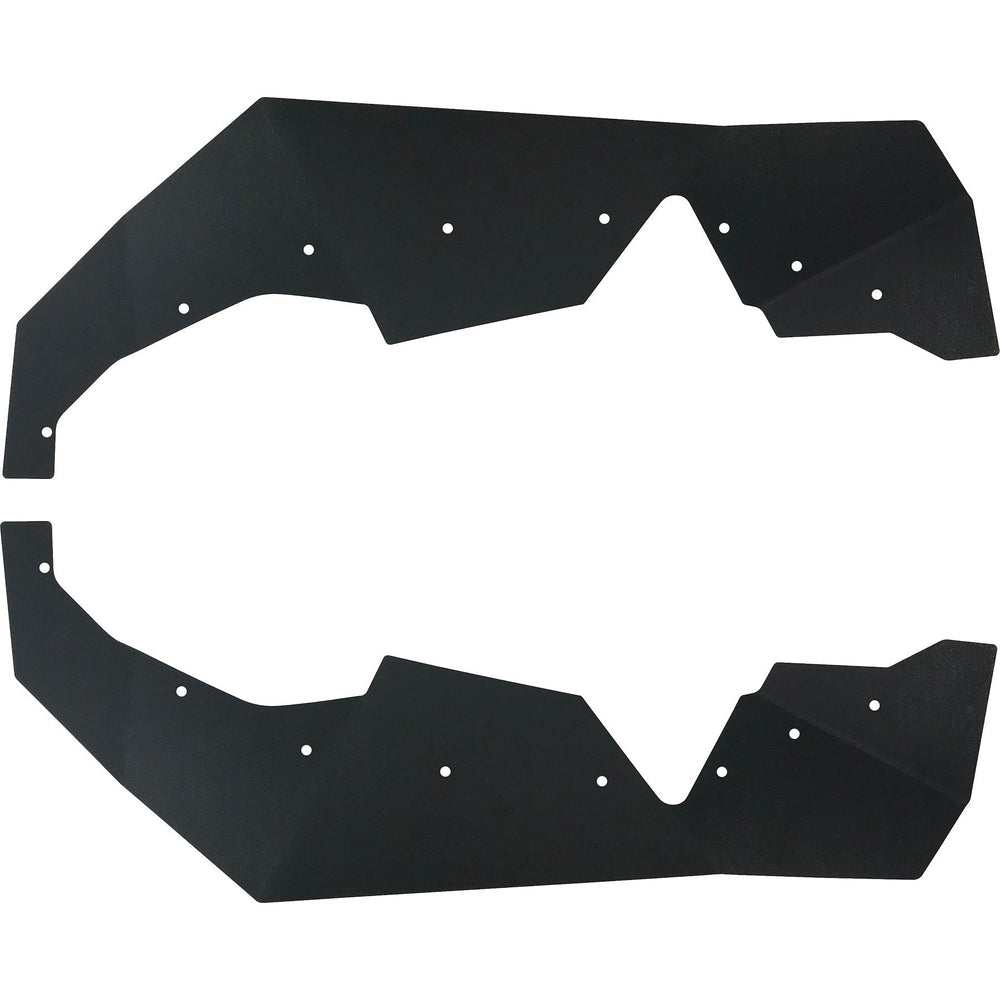 Over Fenders Blk Set(4) Can Mav Trail