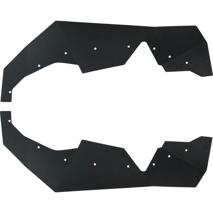 Over Fenders Blk Set(4) Can Mav Trail