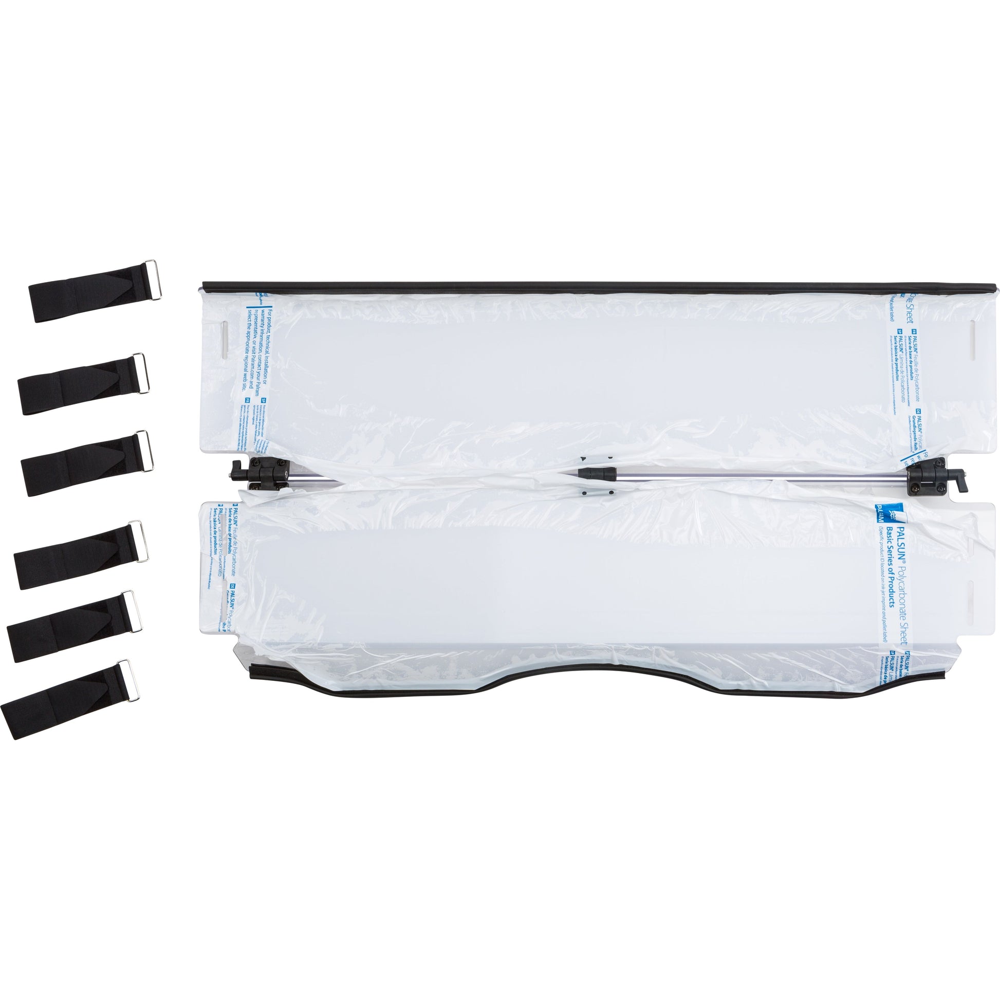 Folding Windshield