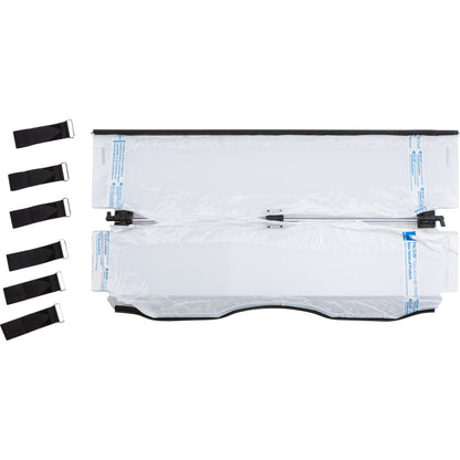 Folding Windshield