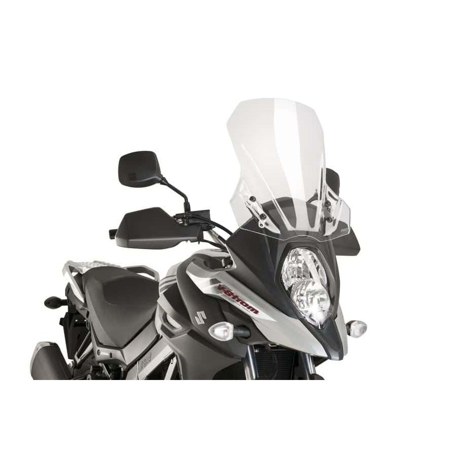 Windscreen Touring Clear Suz