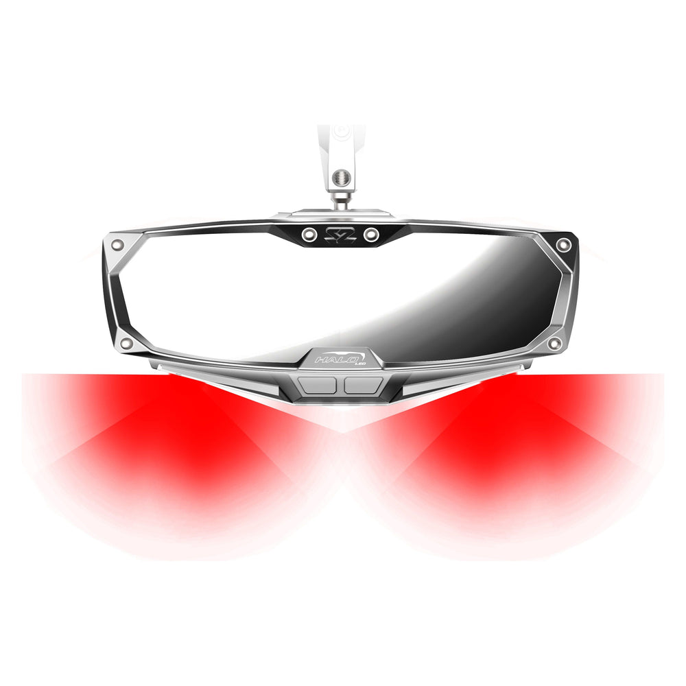 
                      
                        Halo Ra Led Rear Mirror 1.75"
                      
                    