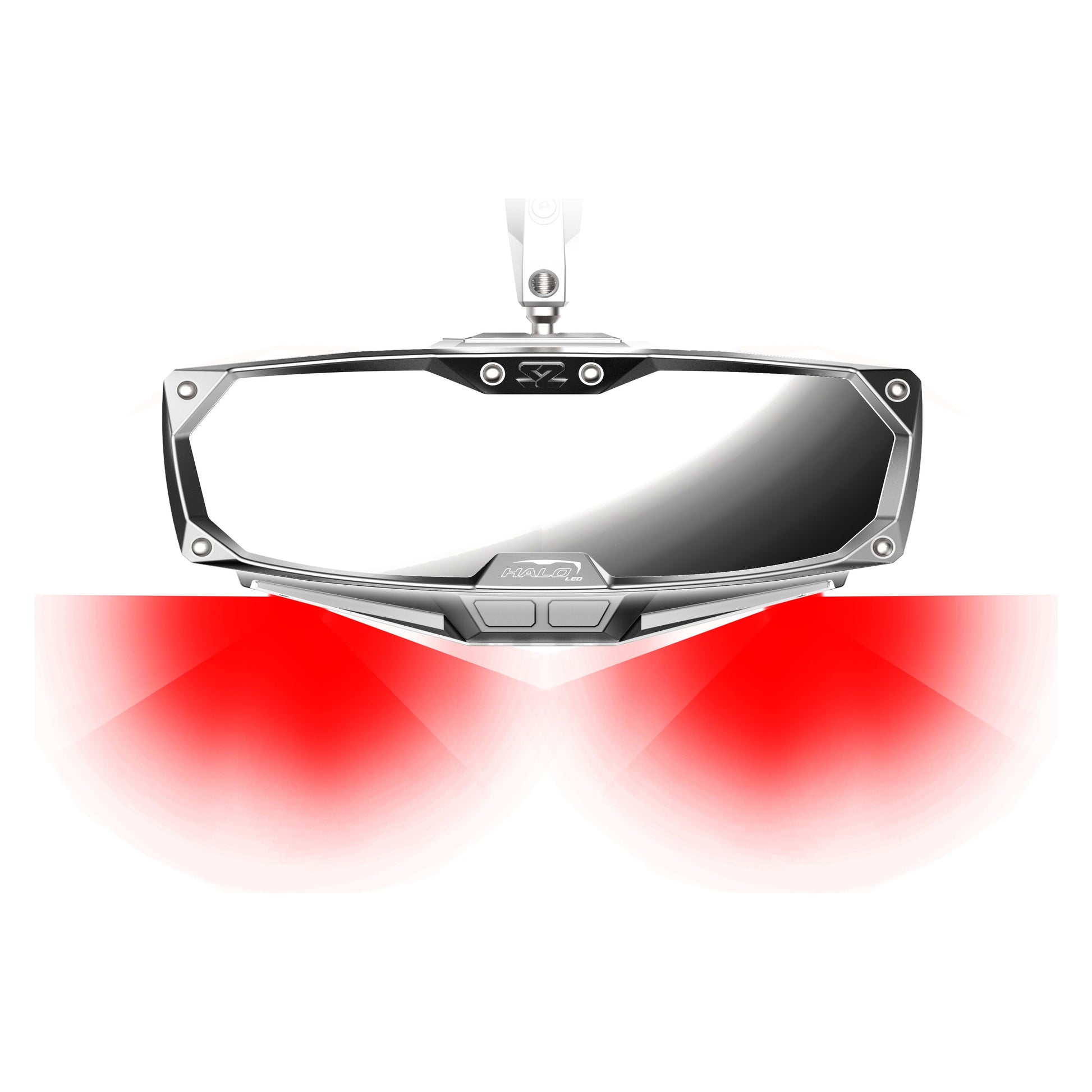 Halo Ra Led Rear Mirror 1.75"