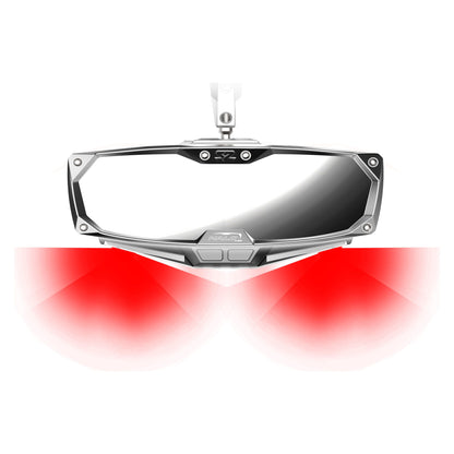 Halo Ra Led Rear Mirror 1.75"
