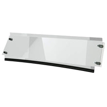 Polaris Half Windshield - Poly - 2889855