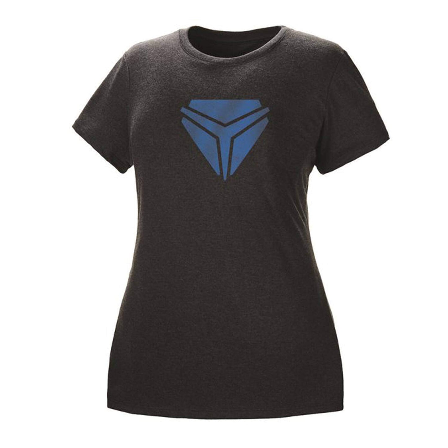 Polaris Slingshot Women�s Vintage Graphic T-Shirt with Slingshot Shield - 3XL Black