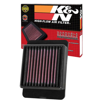 K&N 15-17 Yamaha YZF R3 321 Replacement Drop In Air Filter