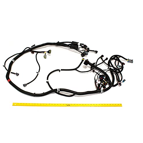 Polaris RZR EPS Chassis Harness, Genuine OEM Part 2411766, Qty 1