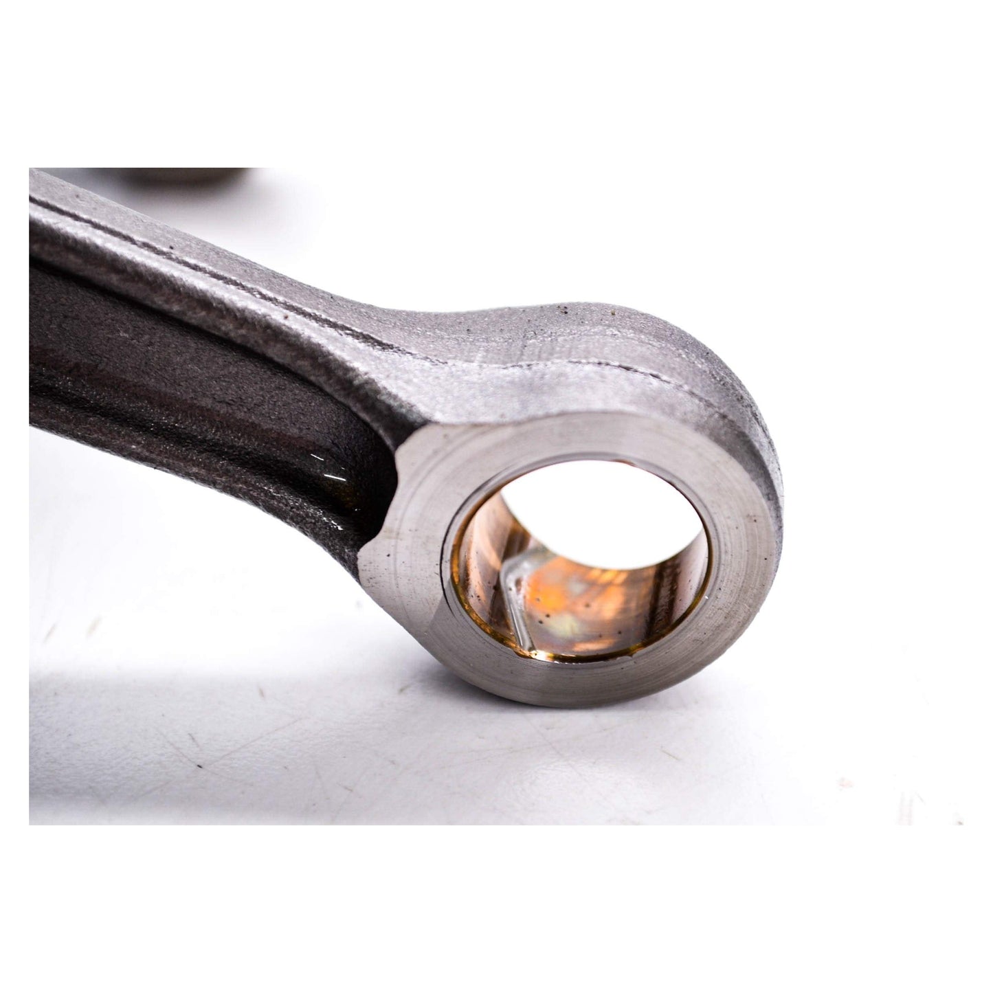 Polaris Ranger Connecting Rod Assembly, 129.45 mm, Genuine OEM Part 3022893, Qty 1
