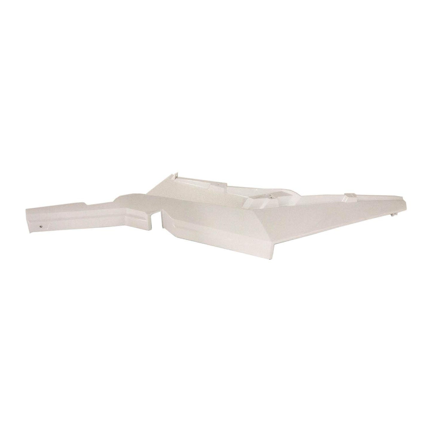 Polaris RZR Fender, Rear, Right Side, White Lightning, Genuine OEM Part 2635126-599, Qty 1
