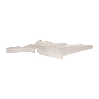 Polaris RZR Fender, Rear, Right Side, White Lightning, Genuine OEM Part 2635126-599, Qty 1