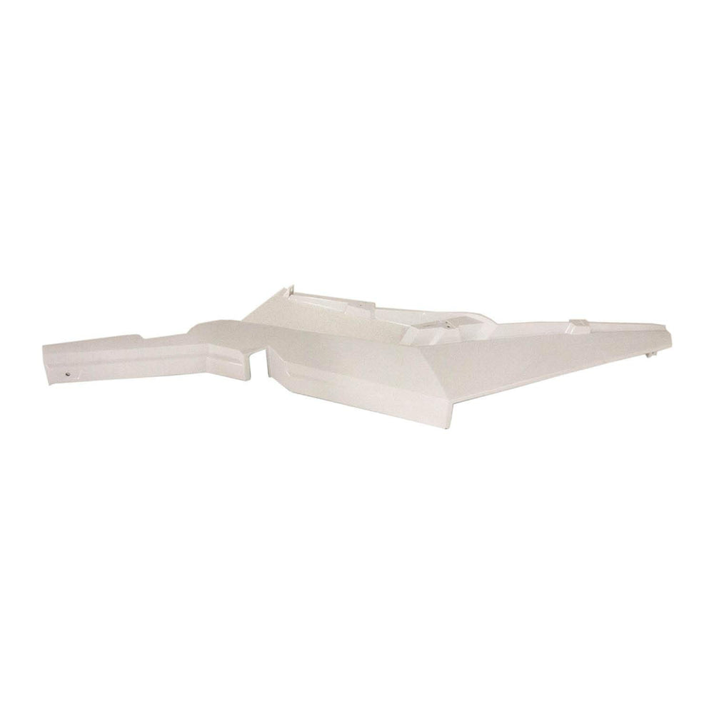 Polaris RZR Fender, Rear, Right Side, White Lightning, Genuine OEM Part 2635126-599, Qty 1