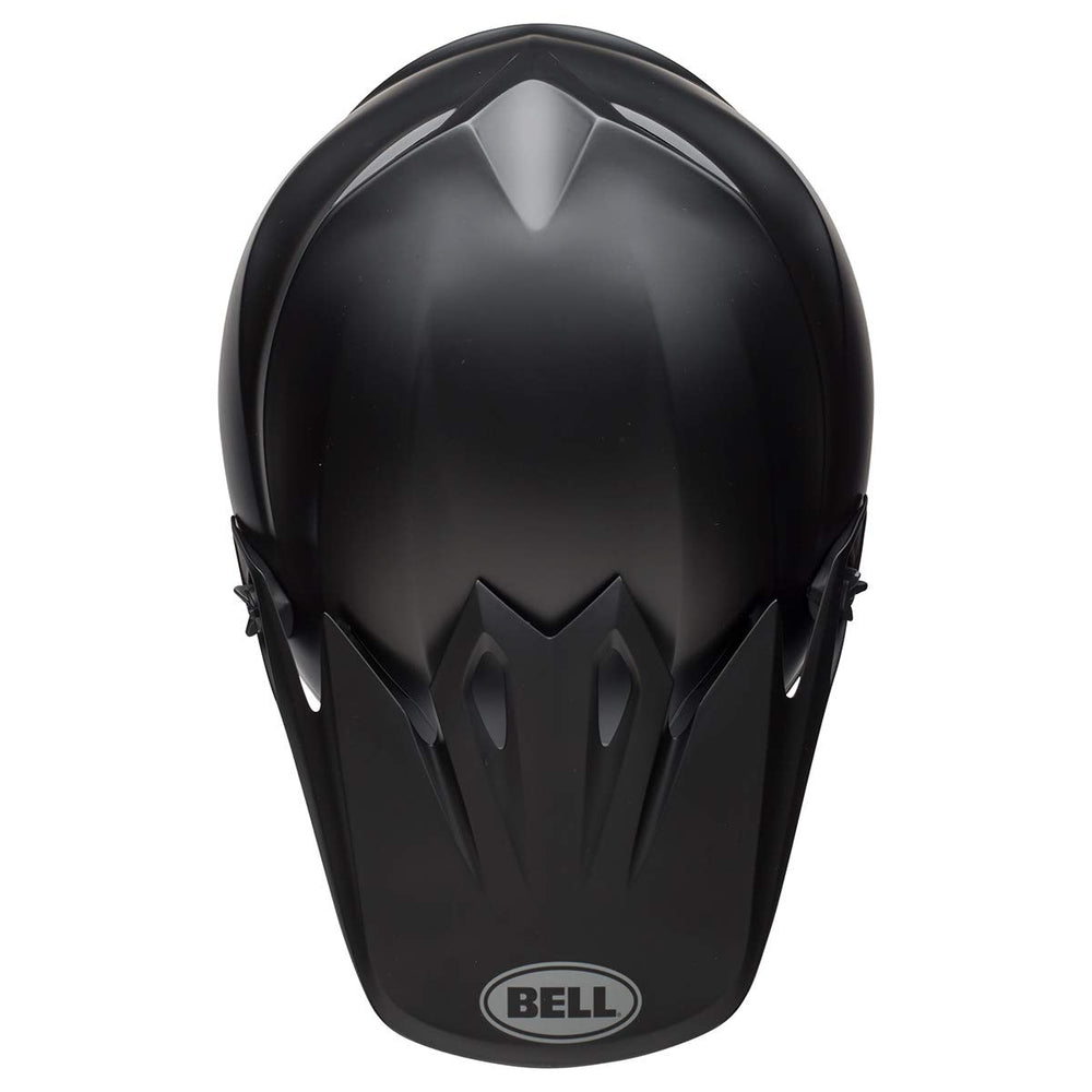 
                      
                        Bell MX-9 MIPS Off-Road Motorcycle Helmet (Solid Matte Black, Small)
                      
                    