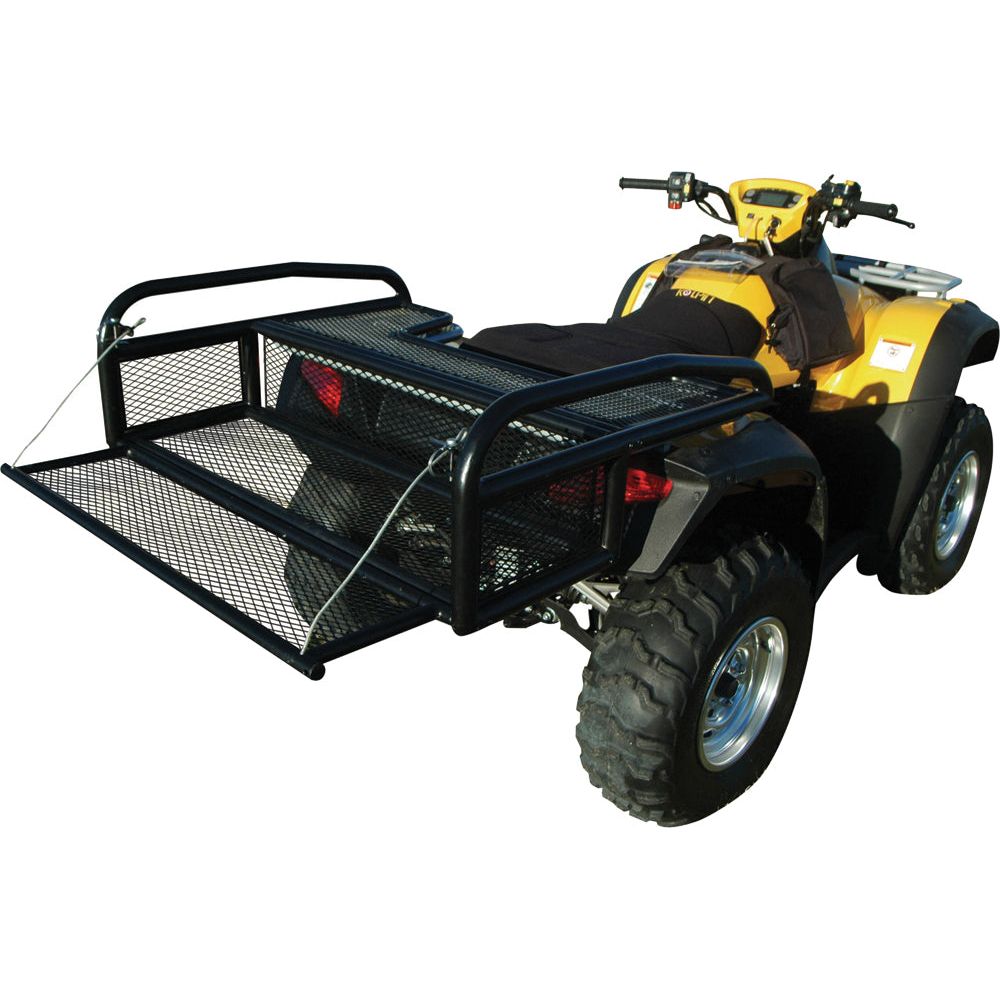 Rear Drop Basket