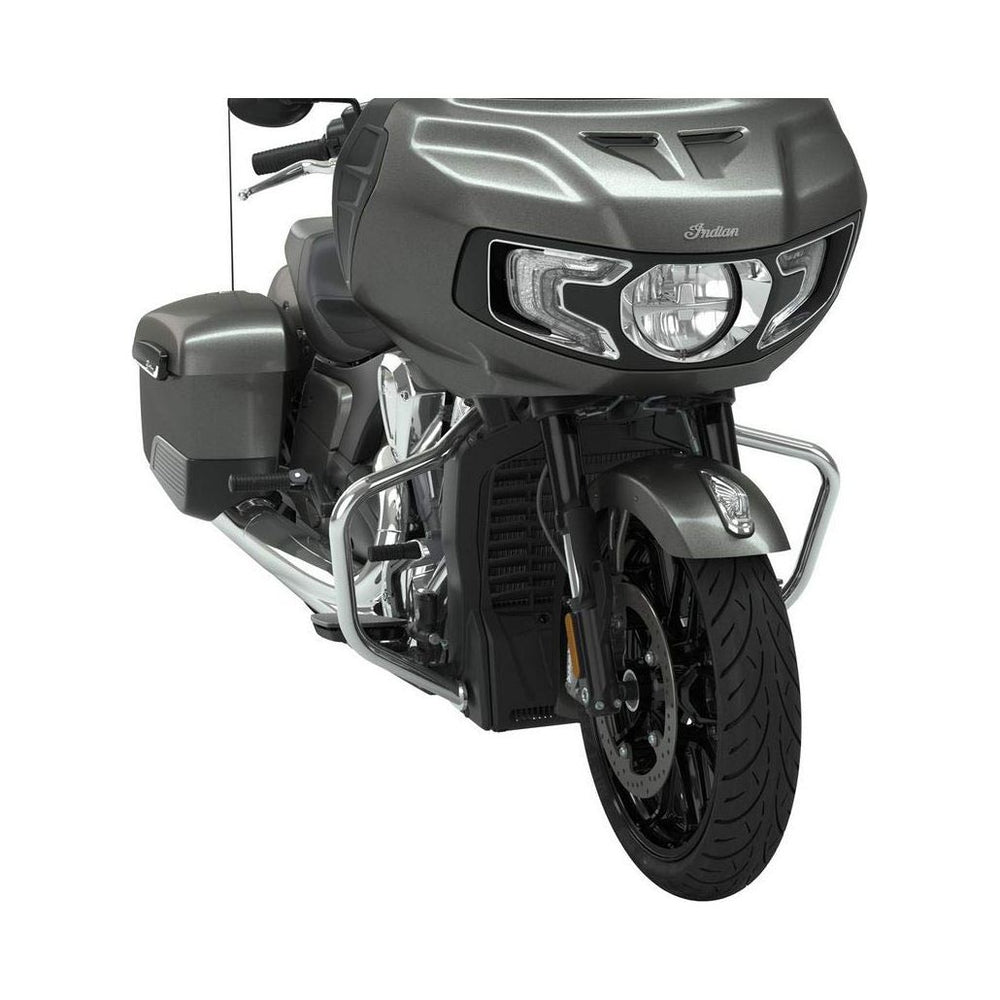 
                      
                        2020-2023 Genuine Indian Challenger Front Highway Bars - Chrome 2884177-156
                      
                    