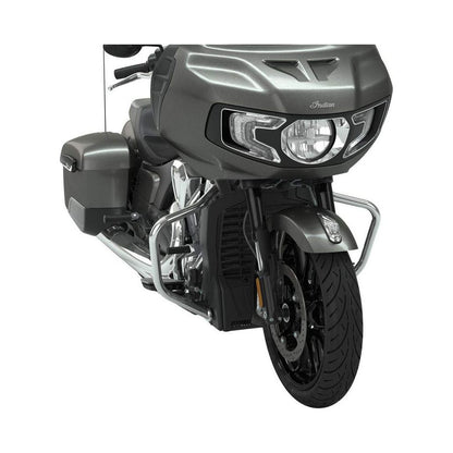2020-2023 Genuine Indian Challenger Front Highway Bars - Chrome 2884177-156