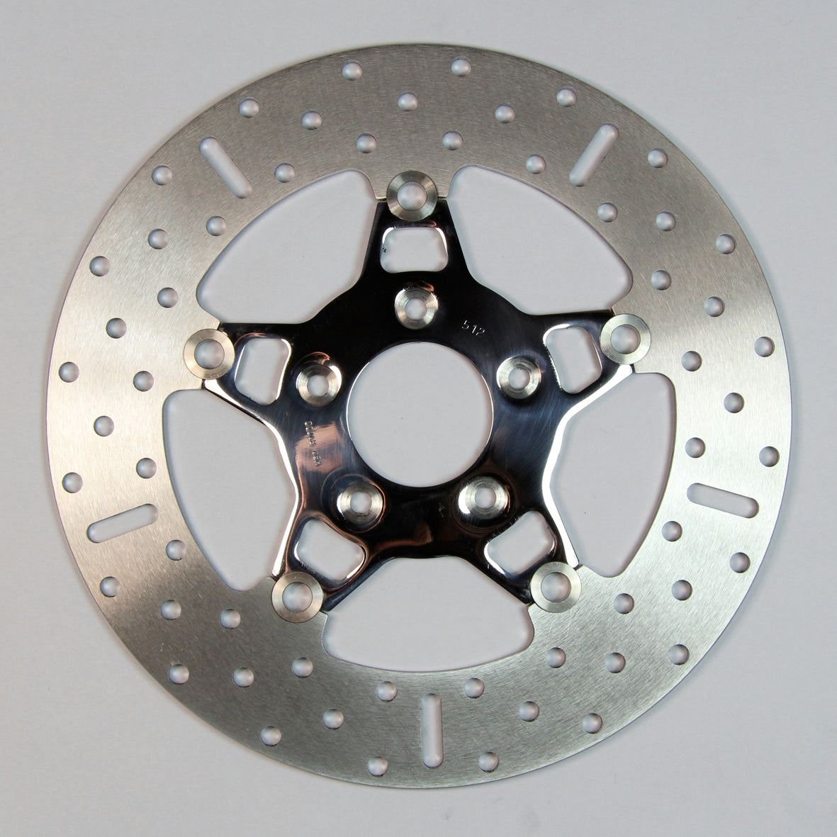 V Twin Street Rotor Fsd010