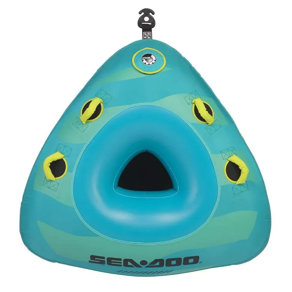 
                      
                        Sea-Doo New OEM, 48" x 50" Heavy-Duty One-Person Triangle Tube, B106670000
                      
                    