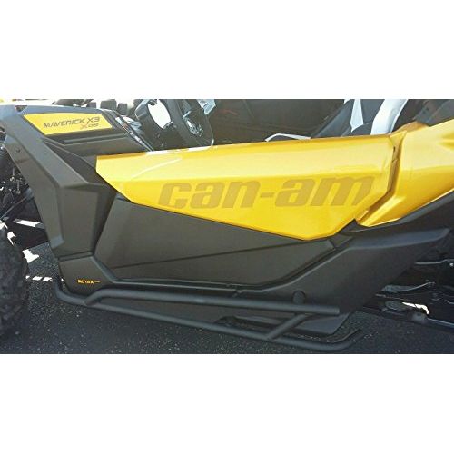 
                      
                        Can Am Maverick X3 MAX rear lower door panels OEM NEW #715003751
                      
                    