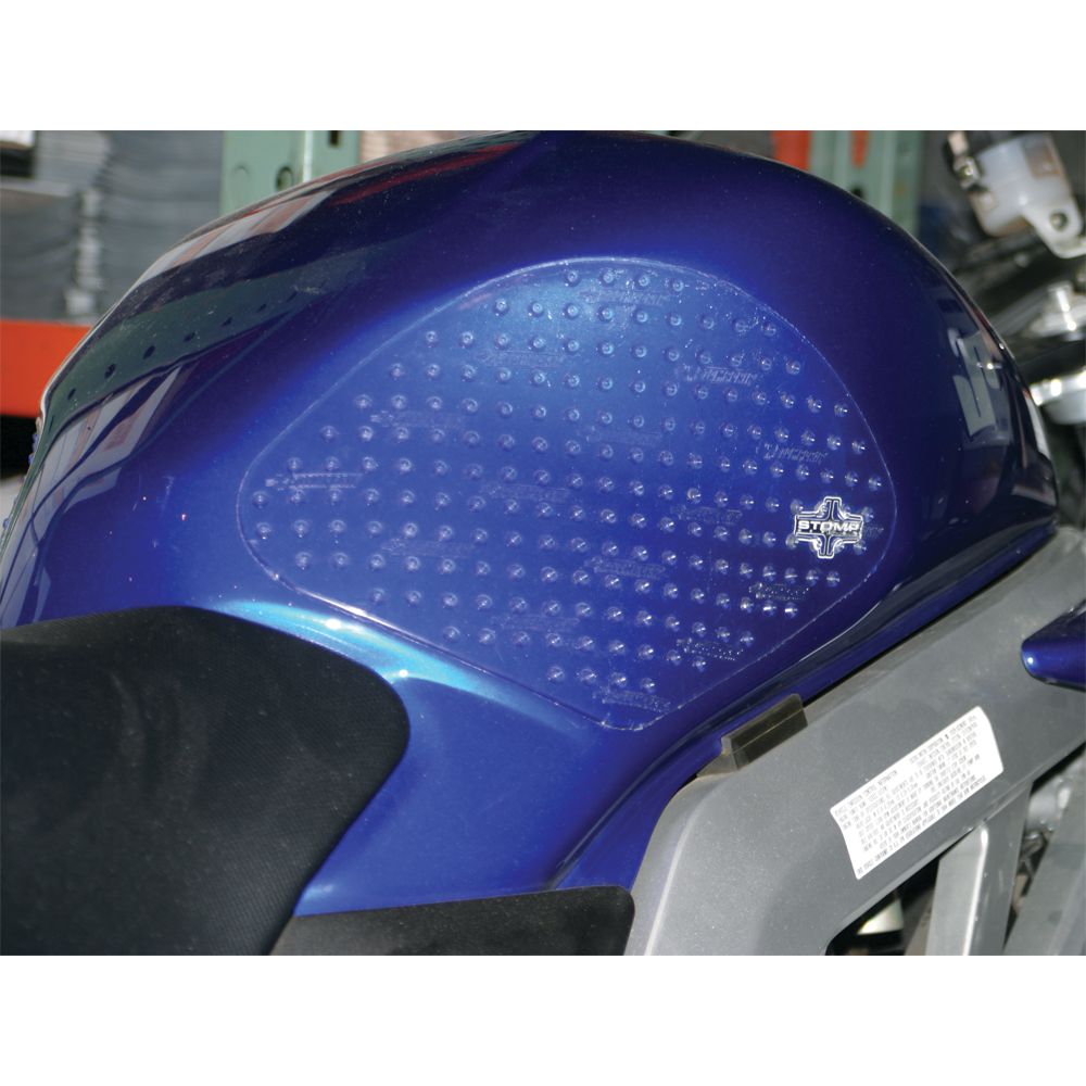 Tank Pad Kit Volcano Clear