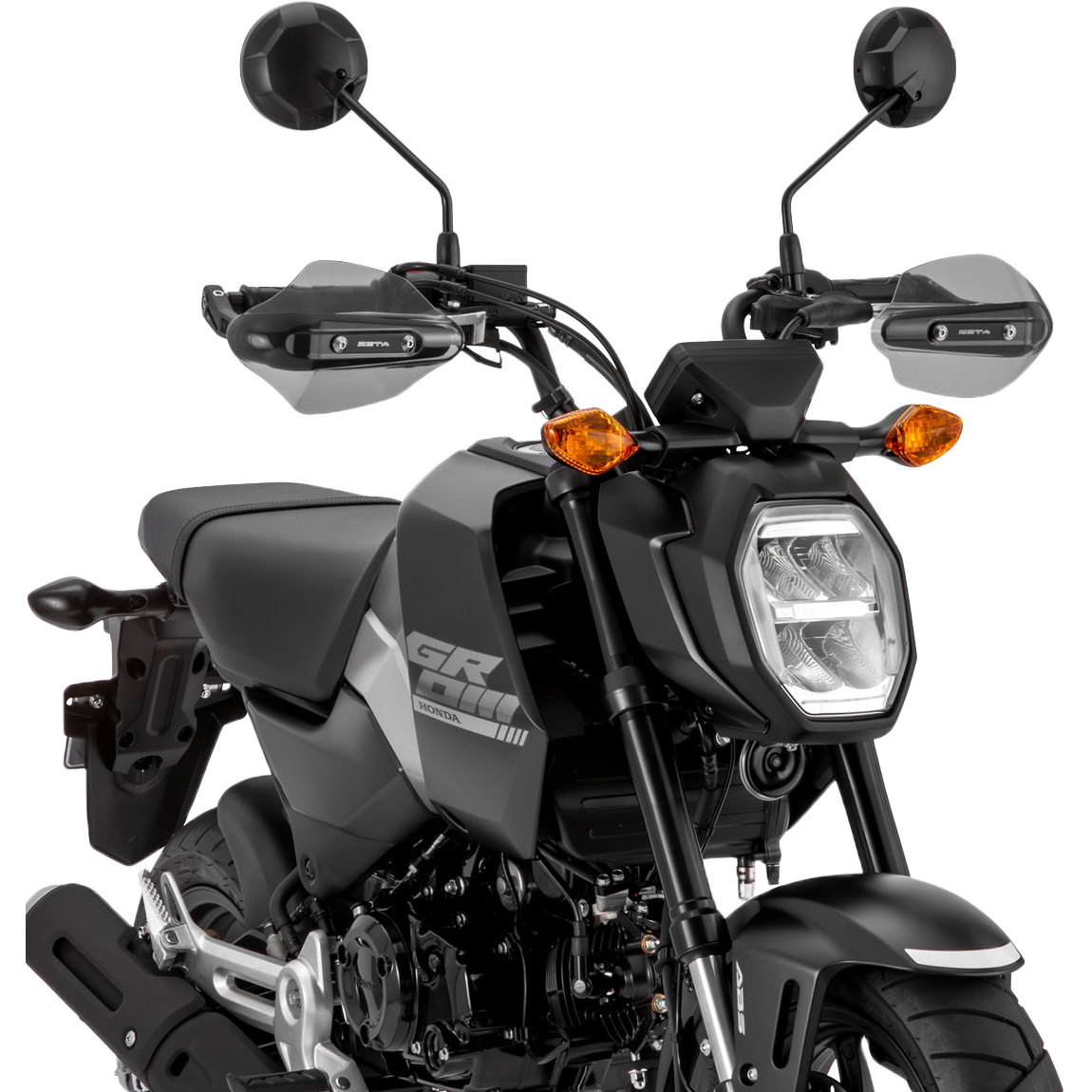 Sonic Handguard Smoke Hon Grom/Monkey