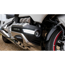 Cowl Light Kit Chrome Drl+Sequential Led Hon