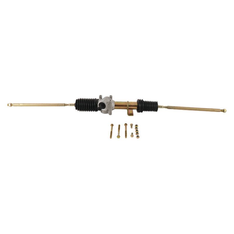 QuadBoss 11-16 Polaris Ranger 800 6x6 Steering Rack Assembly
