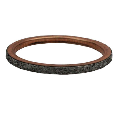 Polaris ATV Exhaust Gasket, Genuine OEM Part 3090004, Qty 1