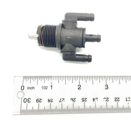 Polaris PURE VALVE,3-WAY,HORIZ PORTS, 7052154