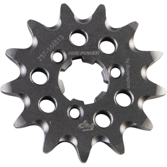 Front Cs Sprocket Steel 13t
