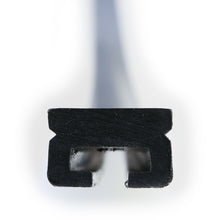 Slide Runners Black S/M