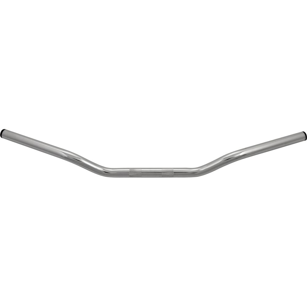 1" Drag Bar  2" Rise Chrome