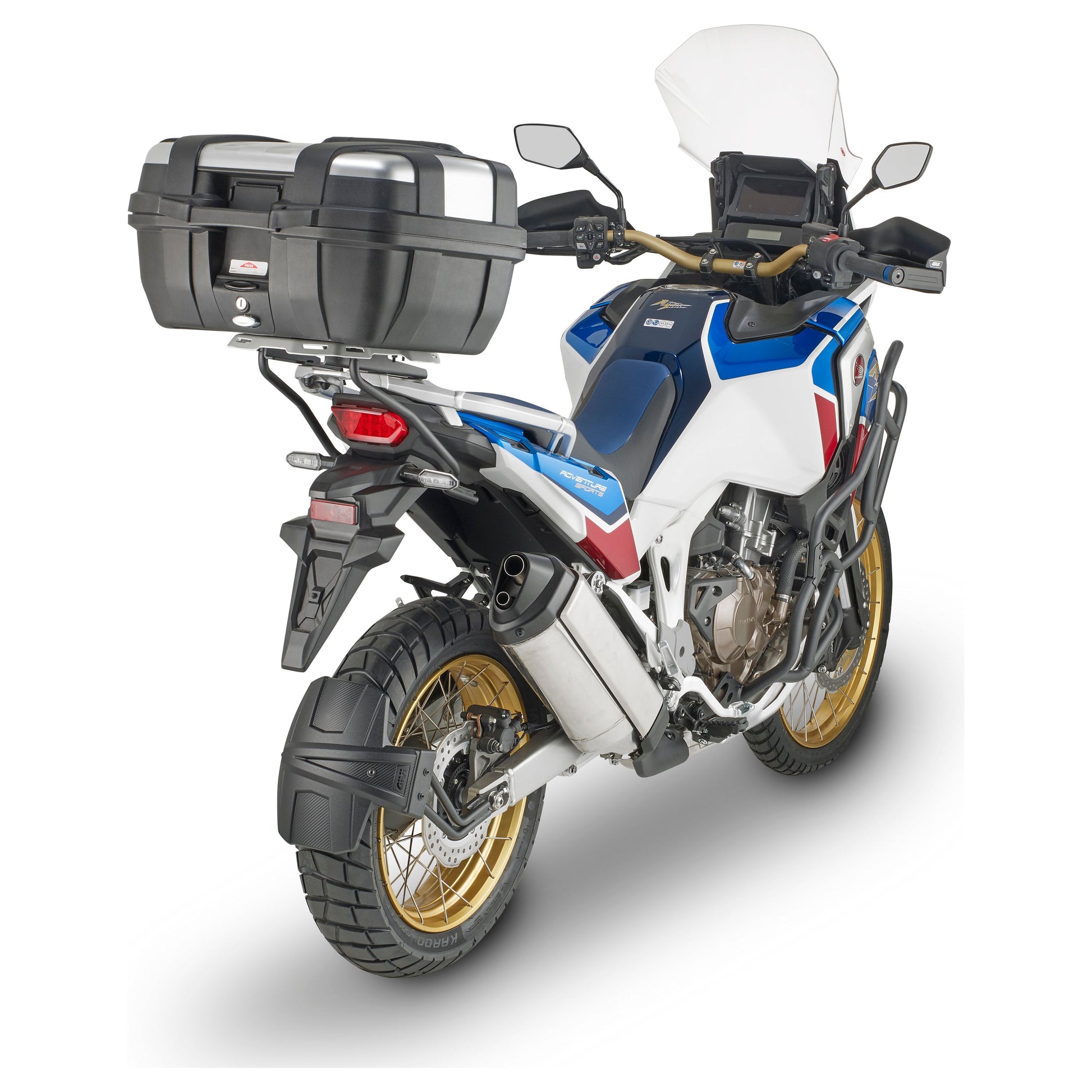 Top Case Hardware Hon