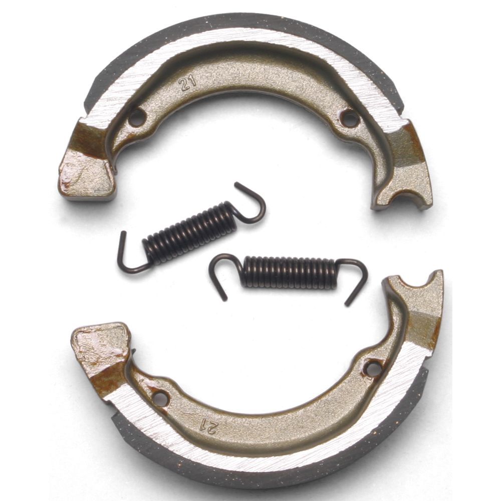 Brake Shoes 614 Plain