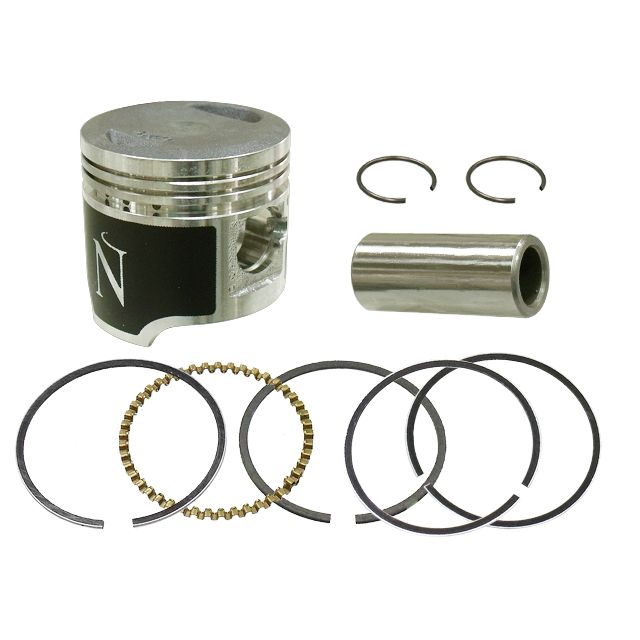 Piston Kit Flat Top 39/Std 10.0:1 Hon
