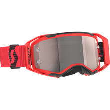 Prospect 2.0 Goggle Red/Blk Slvr Chrm Works
