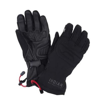 Indian Motorcycle Women's Cold Weather Glove - M - 283323103