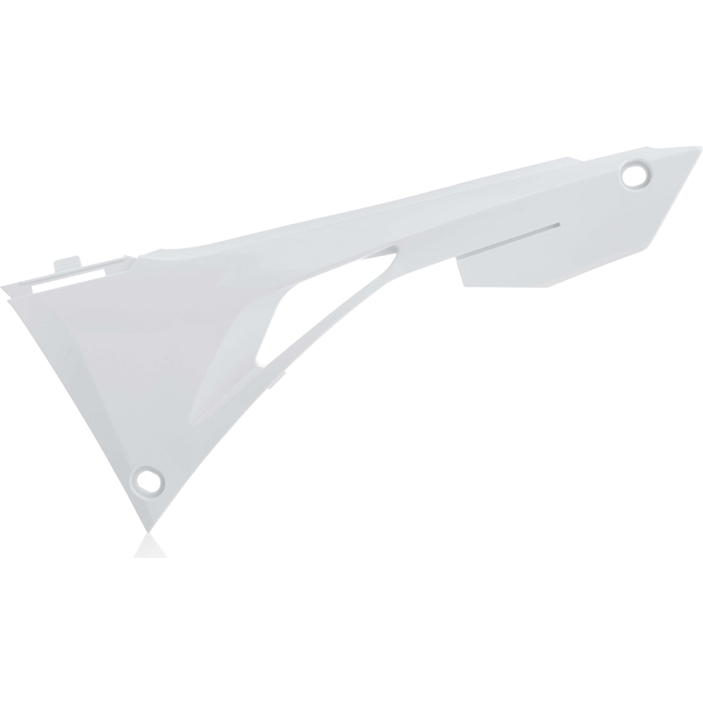 Airbox Cover White