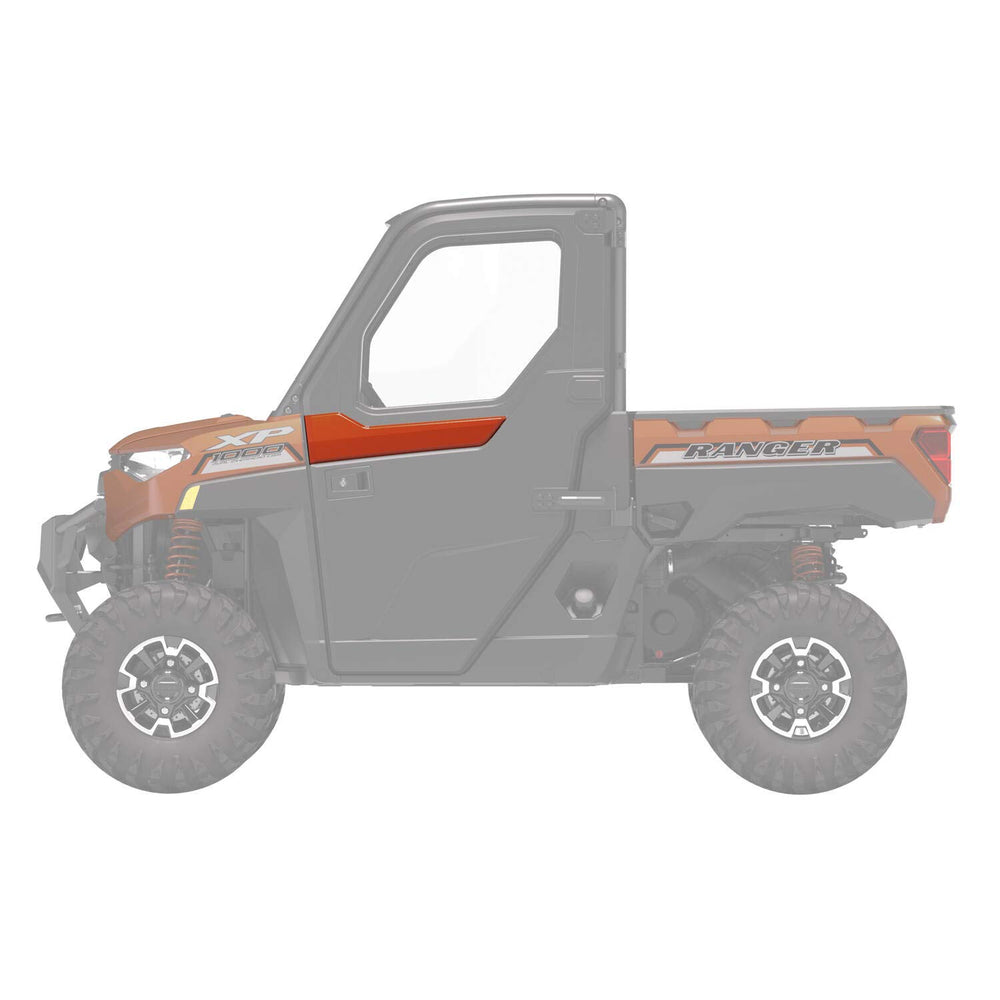 
                      
                        Polaris Off Road Front Exterior Door Accent Panel
                      
                    