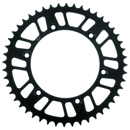 BikeMaster Beta Rear Steel Sprocket 520 48T - Black