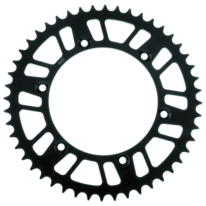 BikeMaster Beta Rear Steel Sprocket 520 50T - Black