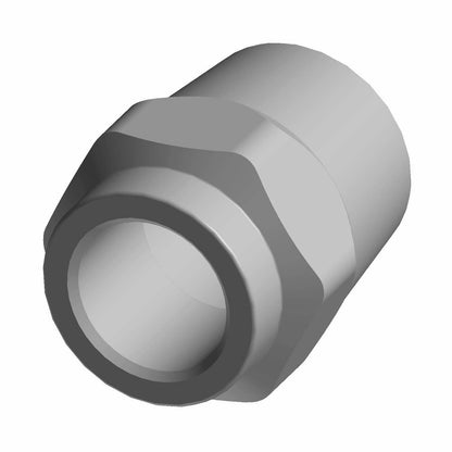 Indian Motorcycle Jam Nut, Mirror, Flat Black, Genuine OEM Part 7547769-463, Qty 1