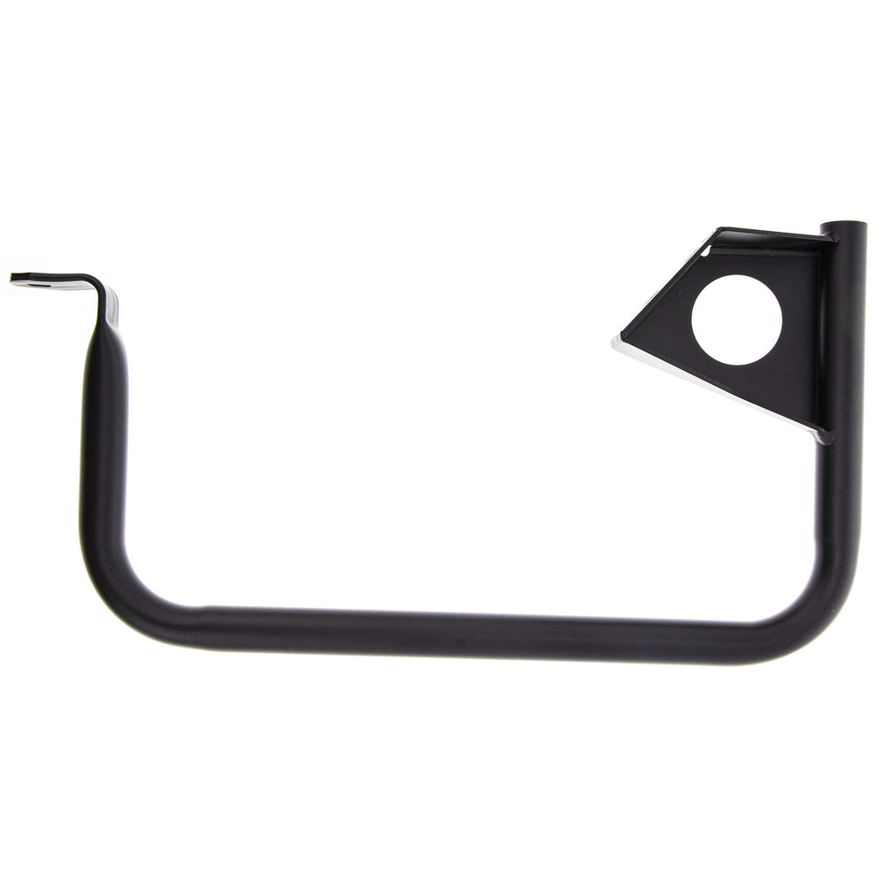 
                      
                        Polaris Off Road Bolster Weld, Left, Matte Black, Genuine OEM Part 1022616-458, Qty 1
                      
                    