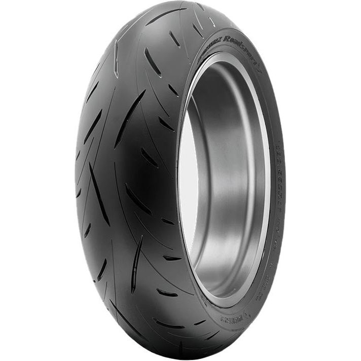 Tire Roadsport 2 Rear 190/55zr17 75w Hypersport Tl