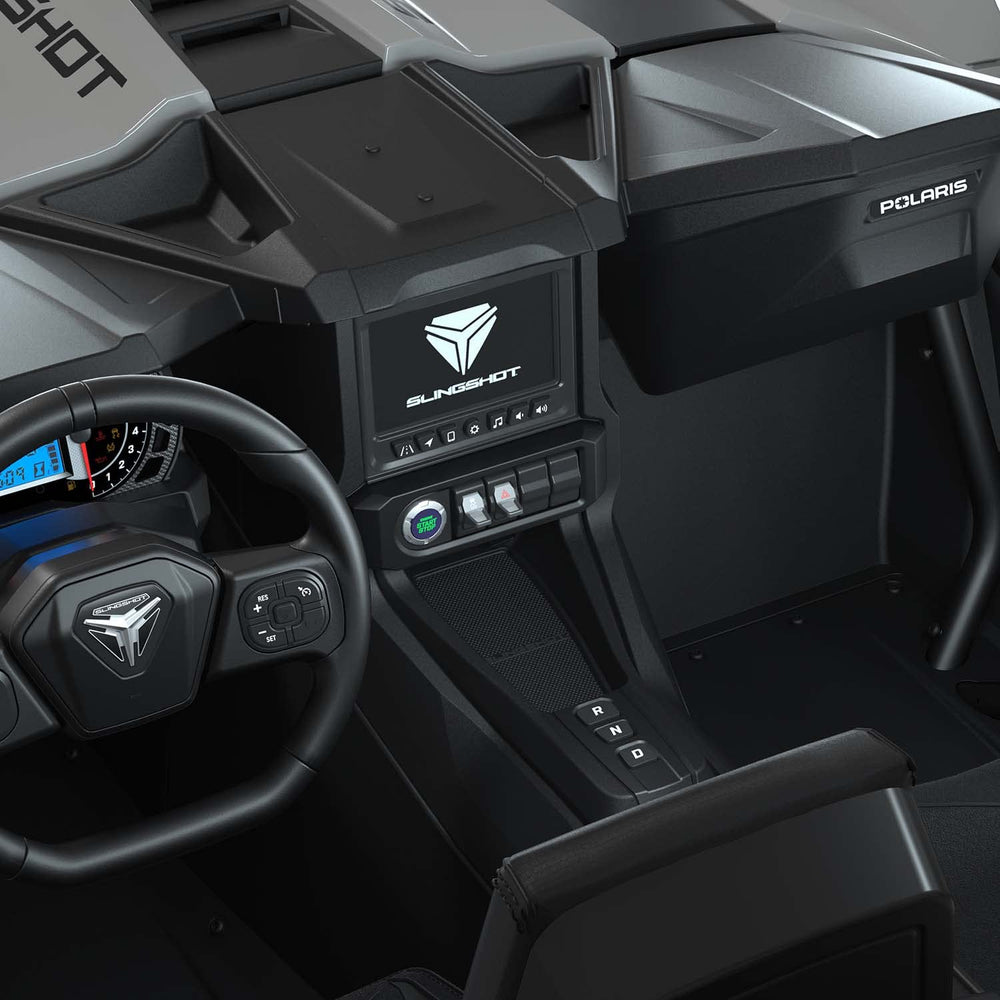 
                      
                        Polaris 2889604 7" Ride Command Infotainment Slingshot GT R S SL SLR LE
                      
                    