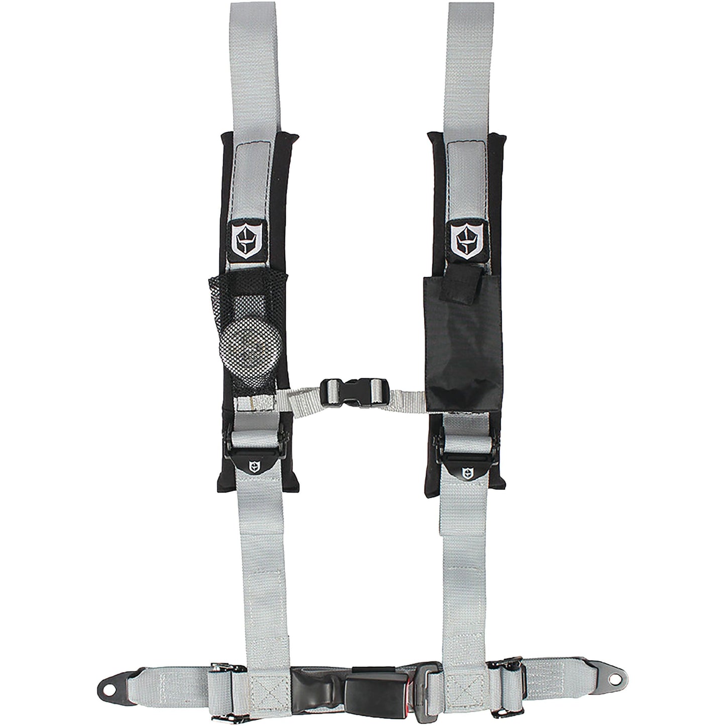 Harness Passenger Silver